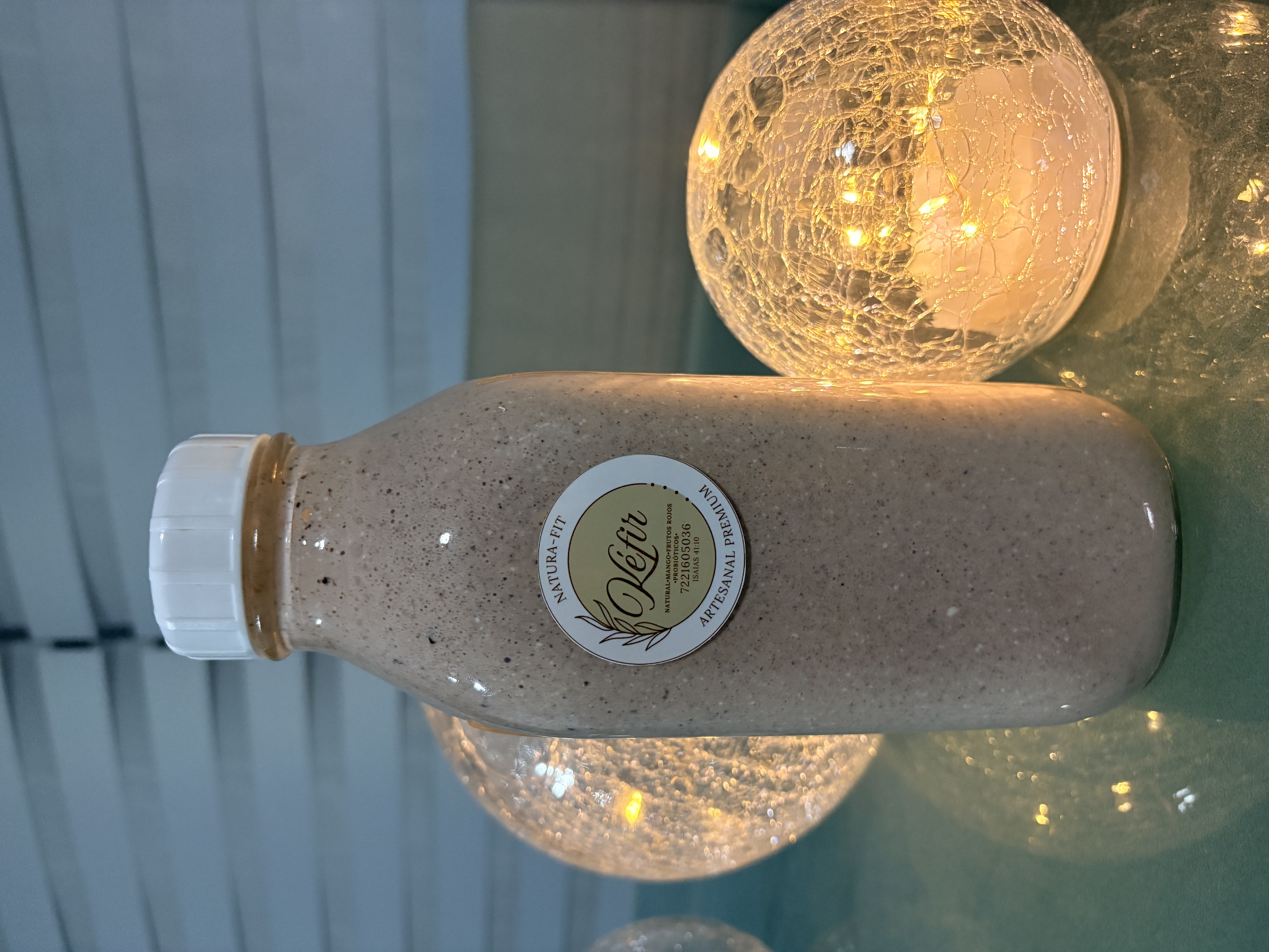 Kéfir Kefir Natura Fit
