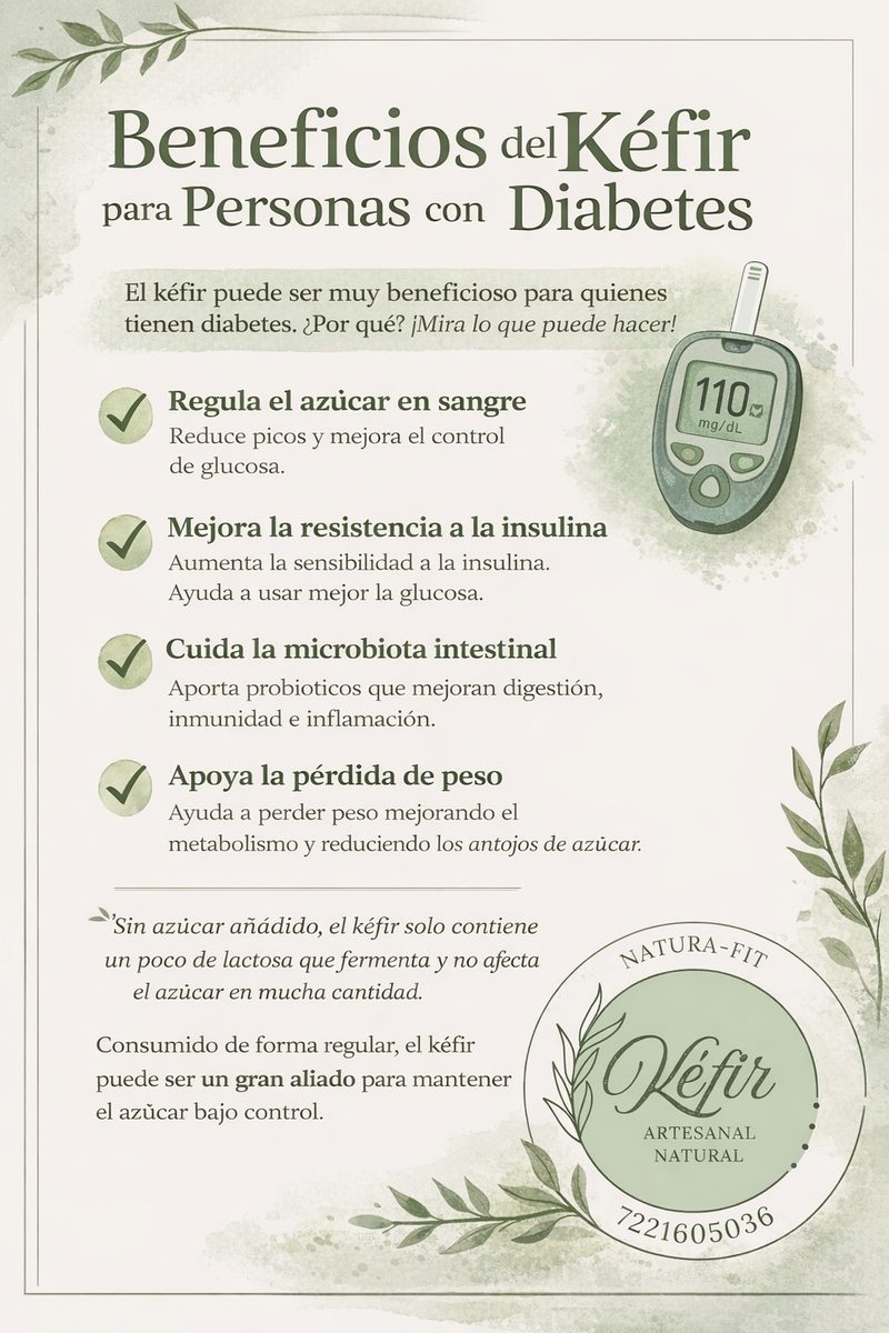 Kéfir Kéfir Natura Fit